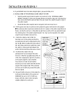 Preview for 12 page of Paramount Fitness Performance XL Installation Manual