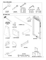 Preview for 4 page of Paramount Fitness SF-0200 Assembly Manual