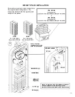 Preview for 11 page of Paramount Fitness SF-1500 Assembly Manual