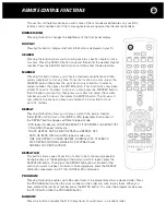 Preview for 27 page of Parasound Halo D 3 Owner'S Manual