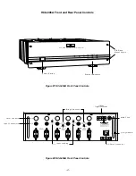 Preview for 4 page of Parasound HCA 806A Owner'S Manual