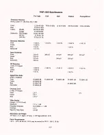 Preview for 13 page of Parasound P/SP-1000 Owner'S Manual