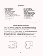 Preview for 14 page of Parasound P/SP-1000 Owner'S Manual