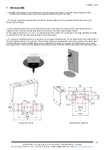 Preview for 2 page of paratronic NRV 485 Installation Instructions