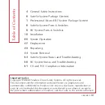 Preview for 2 page of ParaZero SAFEAIR Phantom ASTM Manual