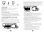 Preview for 15 page of Parblo Coast16 Pro Quick Start Manual