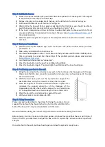 Preview for 2 page of ParcelHome 3 Installation Instructions