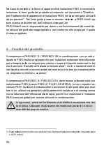 Preview for 94 page of Pari 053 Instructions For Use Manual