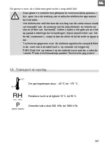 Preview for 111 page of Pari 053 Instructions For Use Manual