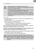 Preview for 119 page of Pari 053 Instructions For Use Manual