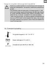 Preview for 123 page of Pari 053 Instructions For Use Manual