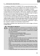 Preview for 129 page of Pari 053 Instructions For Use Manual