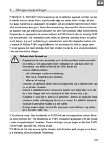 Preview for 141 page of Pari 053 Instructions For Use Manual