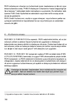 Preview for 154 page of Pari 053 Instructions For Use Manual