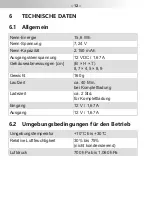 Preview for 12 page of Pari Akku Instructions For Use Manual