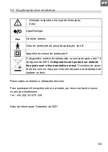 Preview for 137 page of Pari BOY mobile S Instructions For Use Manual