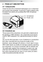 Preview for 32 page of Pari BOY SX Instructions For Use Manual