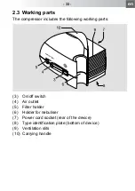 Preview for 33 page of Pari BOY SX Instructions For Use Manual