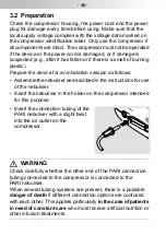 Preview for 36 page of Pari BOY SX Instructions For Use Manual