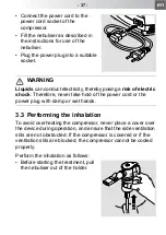 Preview for 37 page of Pari BOY SX Instructions For Use Manual