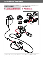 Preview for 2 page of Pari eflowrapid 178G1005 Instructions For Use Manual