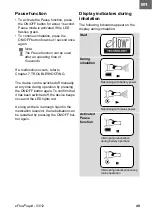 Preview for 53 page of Pari eflowrapid 178G1005 Instructions For Use Manual