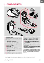 Preview for 109 page of Pari eflowrapid 178G1005 Instructions For Use Manual