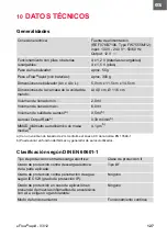 Preview for 131 page of Pari eflowrapid 178G1005 Instructions For Use Manual