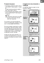 Preview for 277 page of Pari eflowrapid 178G1005 Instructions For Use Manual