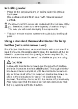 Preview for 48 page of Pari LC SPRINT 023B8001 Instructions For Use Manual