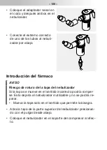 Preview for 100 page of Pari SINUS 028 Instructions For Use Manual