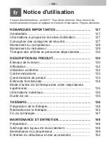 Preview for 125 page of Pari SINUS 028 Instructions For Use Manual