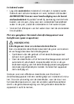 Preview for 235 page of Pari SINUS 028 Instructions For Use Manual