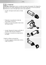 Preview for 114 page of Pari Vortex Instructions For Use Manual