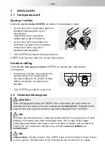 Preview for 139 page of Pari Vortex Instructions For Use Manual