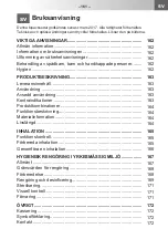 Preview for 161 page of Pari Vortex Instructions For Use Manual