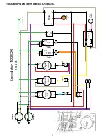 Preview for 20 page of Parish Supply 1000DX-200 Speedster Instruction Manual