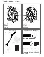 Preview for 8 page of Parish 2000CS Instruction Manual