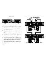 Preview for 14 page of Park Audio II V2-2400 MkIII Owner'S Manual