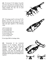 Preview for 5 page of Park Scale Models Mini Drake Assembly Instructions Manual