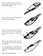 Preview for 7 page of Park Scale Models Mini Drake Assembly Instructions Manual