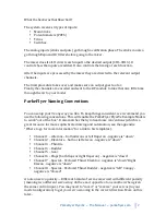 Preview for 9 page of Parkeflyer Flyer 9x Manual