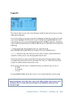 Preview for 25 page of Parkeflyer Flyer 9x Manual