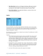 Preview for 30 page of Parkeflyer Flyer 9x Manual