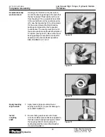 Preview for 23 page of Parker Hydraulics TK Series Service Procedure