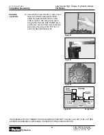 Preview for 27 page of Parker Hydraulics TK Series Service Procedure