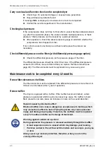 Preview for 40 page of Parker Zander HDK-MT 10-100 Operating Instructions Manual