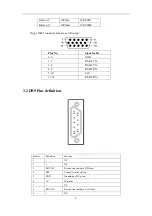 Preview for 7 page of Parker 10P-0008 PROFIBUS DP Product Manual