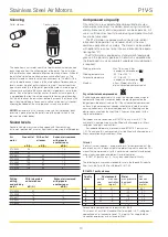 Preview for 10 page of Parker 1P1V-S020A00005 Manual