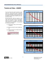 Preview for 26 page of Parker 402XE Series Product Manual